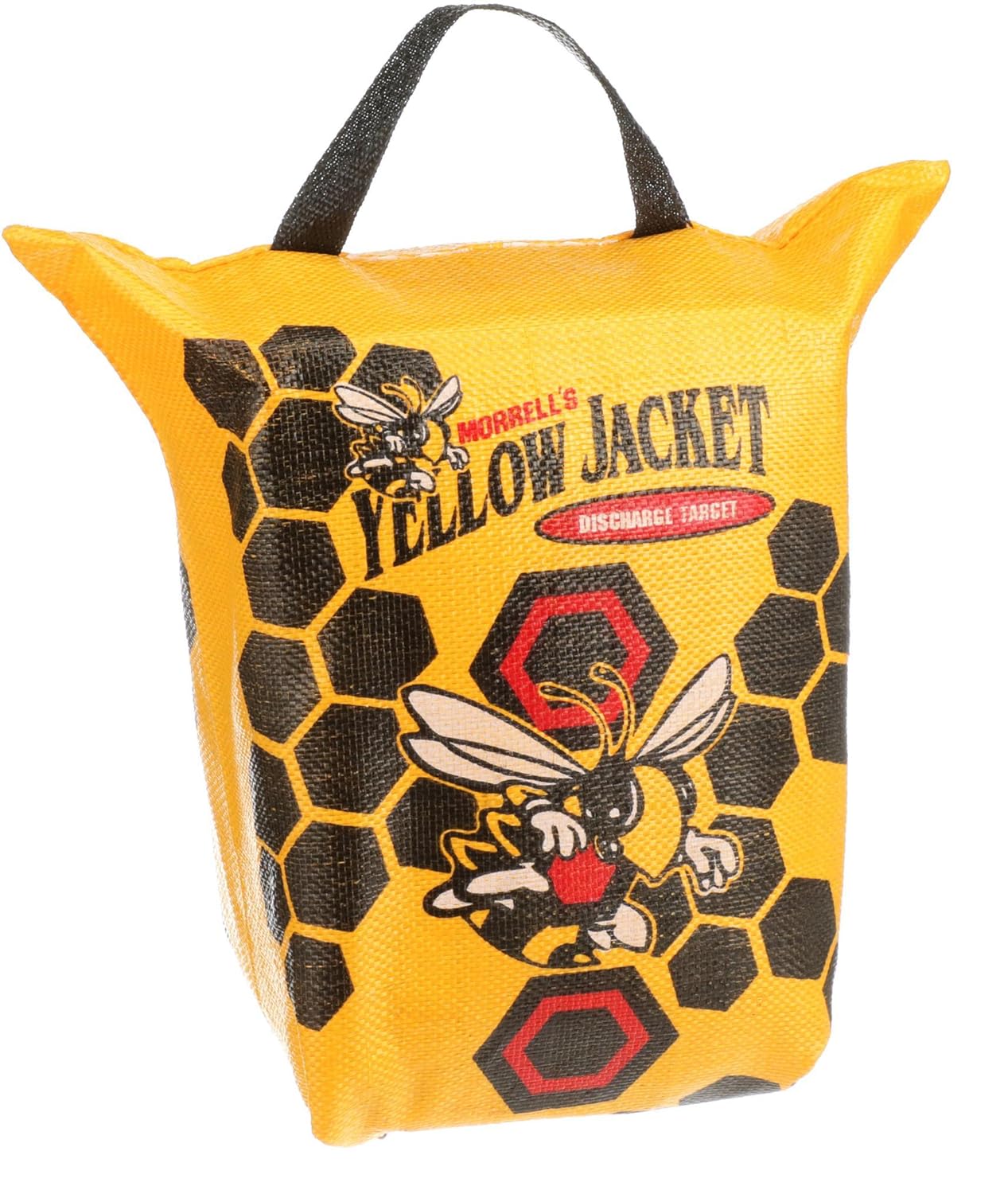 morrell yellow jacket crossbow field point bolsa target