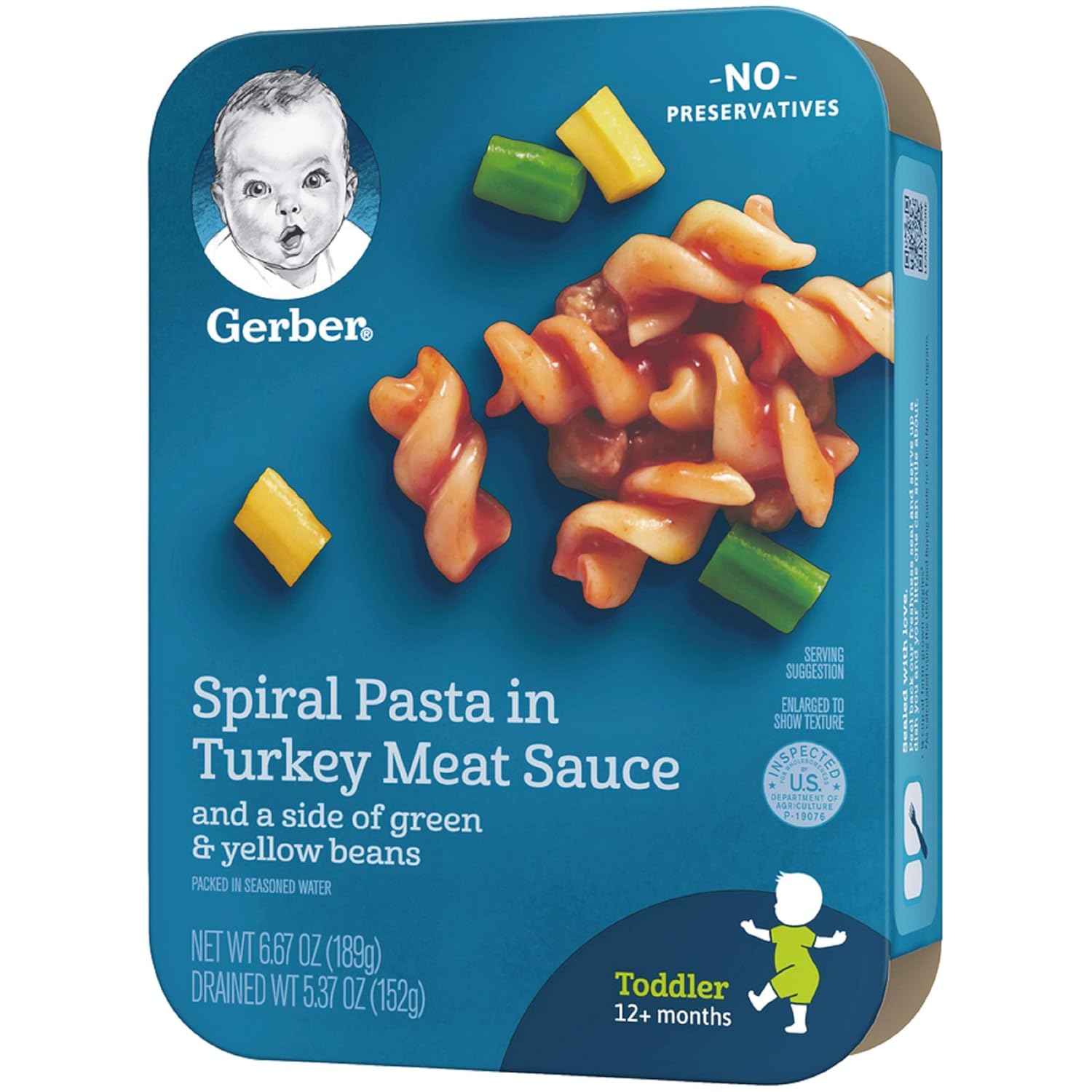 gerber baby pasta