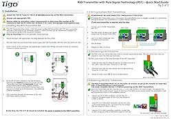 Tigo 492-00000-52 Dual Core Pure Signal Transmitter