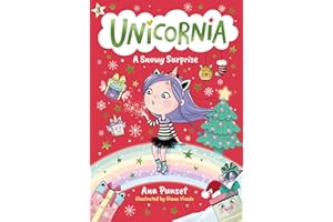 Unicornia: A Snowy Surprise
