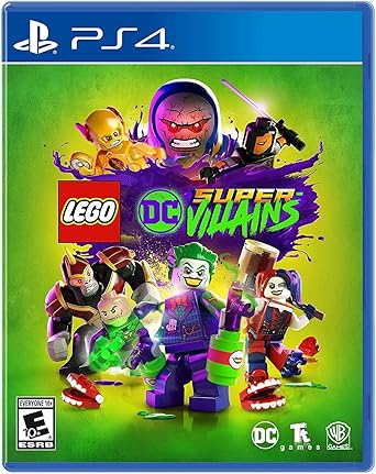 Amazon | LEGO DC Super Villains (輸入版 