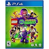 LEGO DC Supervillains - PlayStation 4