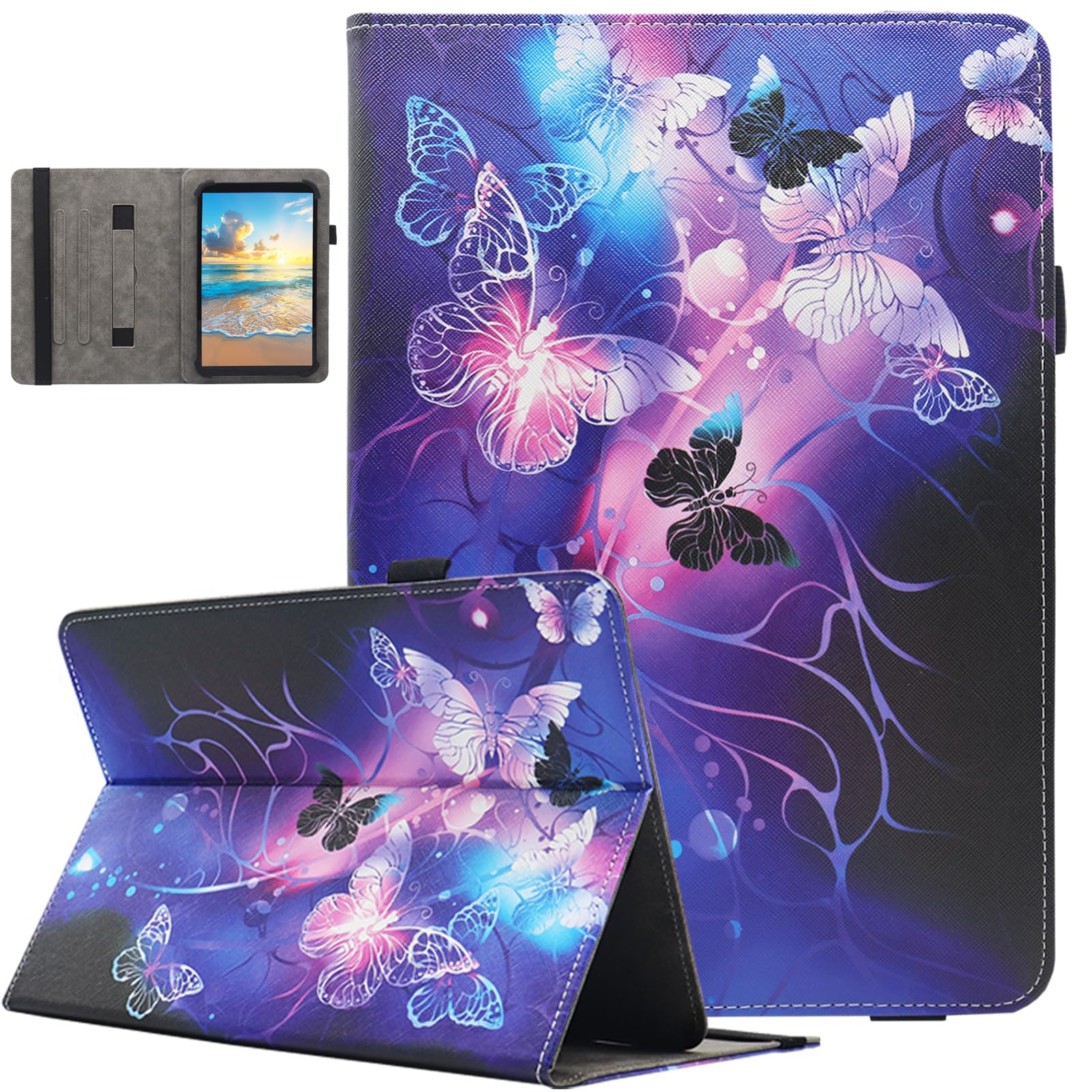 Universal 10 10.1 11 Inch Android Tablet