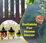ARSUK Cat’s Eye Glass Marbles 40pc 250g 15–16mm Colourful Beads view 4