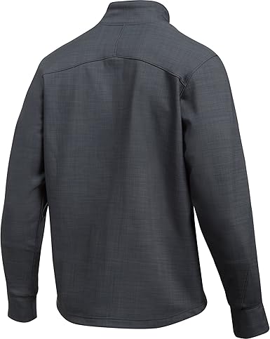 barrage softshell jacket