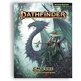 Pathfinder GM Core Pocket Edition Softcover TTRPG Rulebook, 336 Pages | Portable 6.7""x8.4"" softcover GM guide: monster creation, magic items, full GM toolkit for Second Edition Remaster
