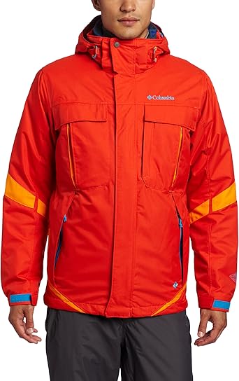 columbia bugaboo casual interchange jacket
