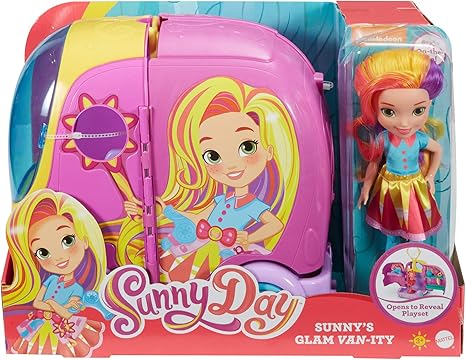 sunny day sunny's glam vanity