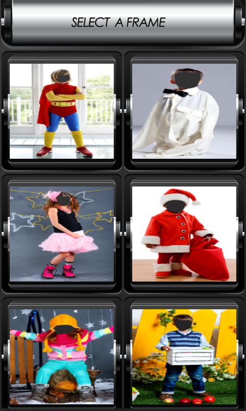 Amazoncom Kids Photo Montage Appstore For Android