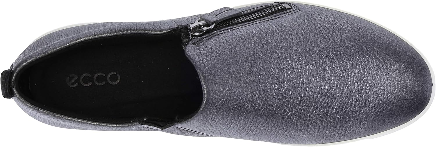 ecco women's women's fara zip fashion sneaker