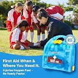 Astroplast Mezzo HSE First Aid Kit up to 10 Persons with Wall Mount view 3