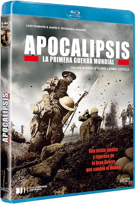 Apocalipsis La Primera Guerra Mundial Torrent