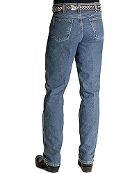 Cinch Men's Bronze Label Slim Fit Jean, Medium