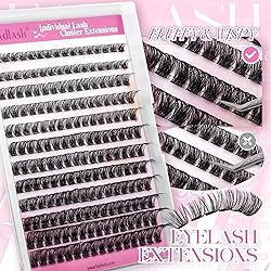 FADLASH Lash Clusters Volume Fluffy Lash Clusters