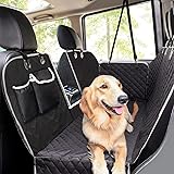 Pecute 【Nuova Versione Coprisedile Posteriore Universale per Sedile dell'Auto pe