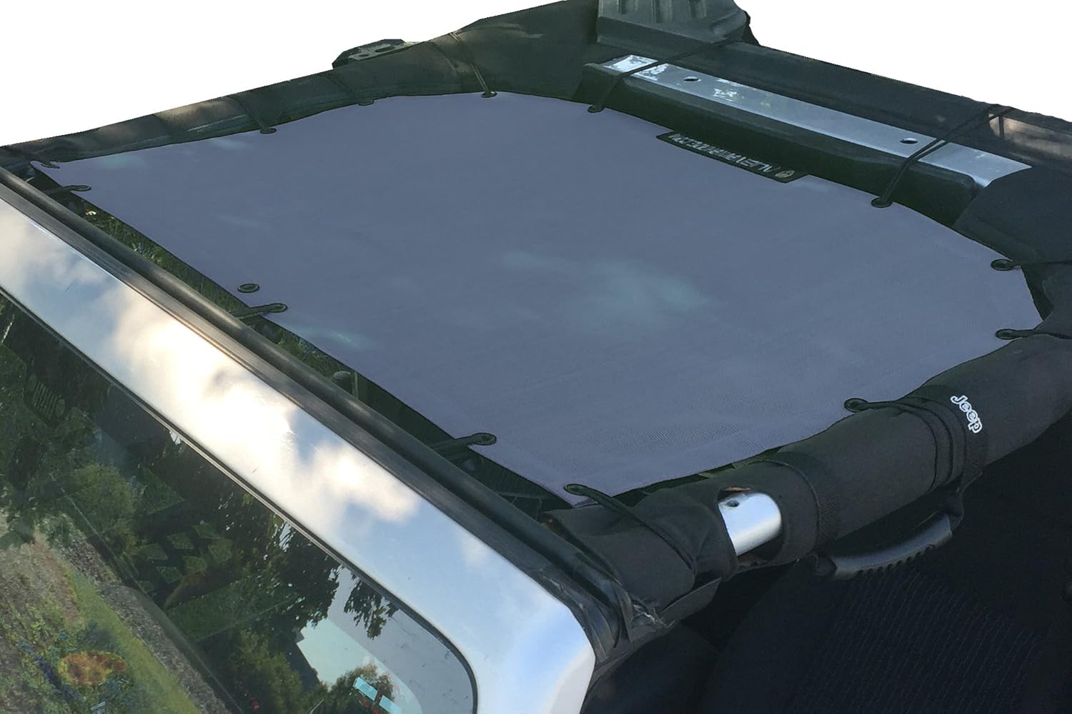 Best No Drill Windshield Channel