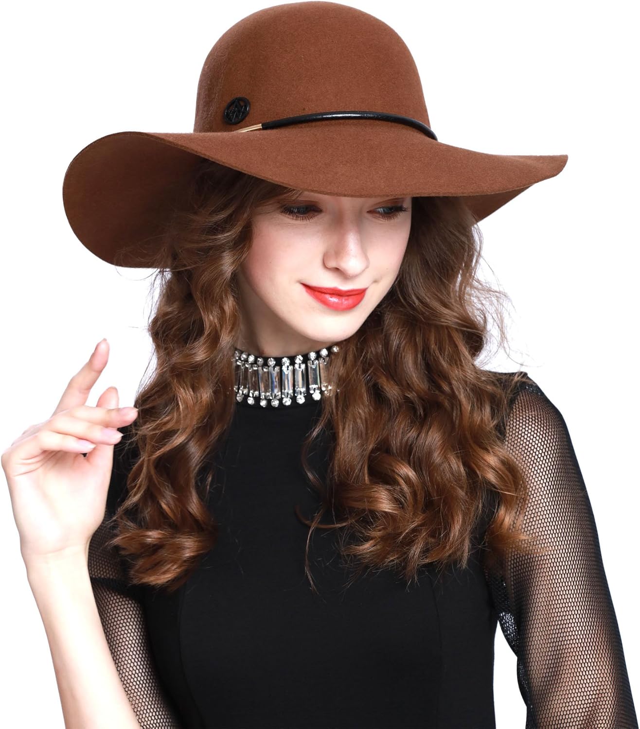 crushable floppy hat