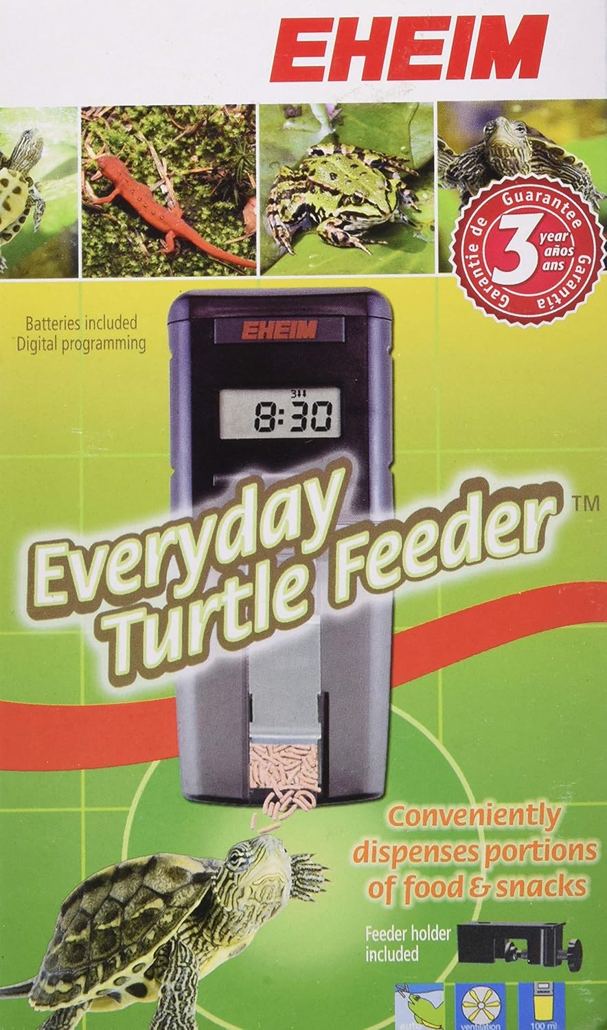 Amazon Com Eheim 3581091 Turtle Feeder Pet Self Feeders Pet