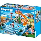 parque acuatico playmobil