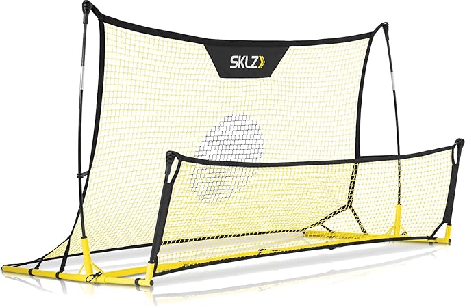 skillz soccer net