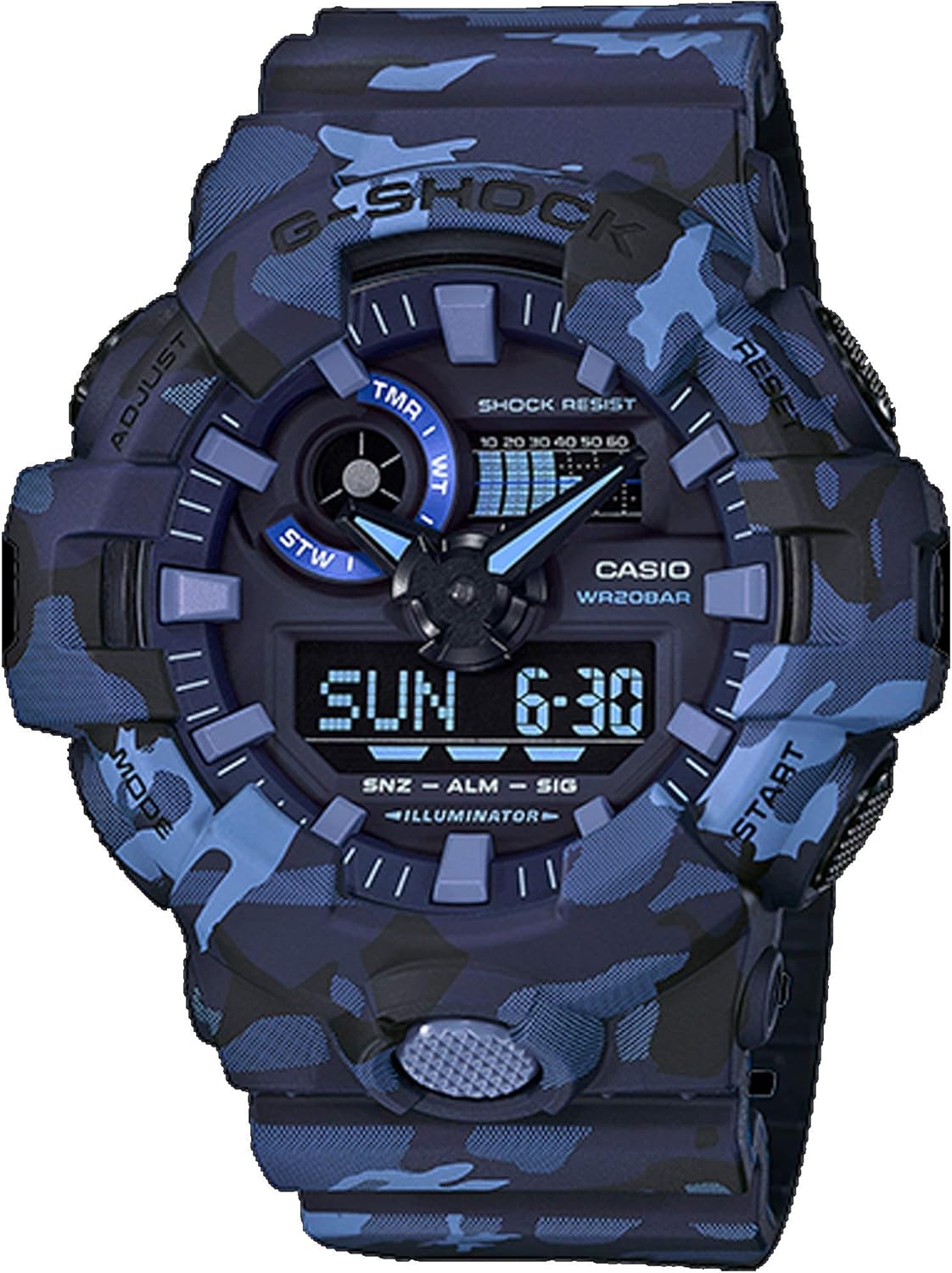 casio g shock automatic watch