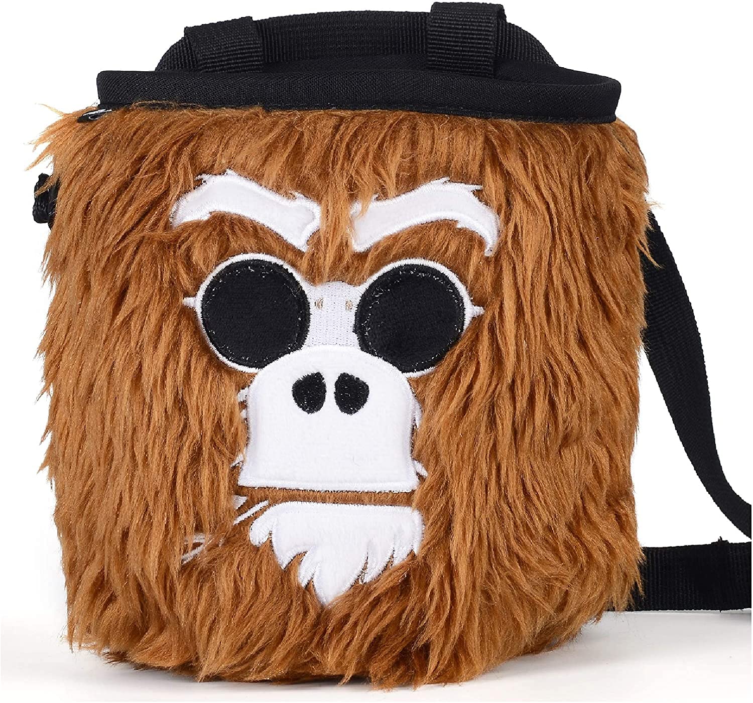 Monkey Chalk Bag - Chalk Bag for Rock Climbing