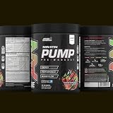 Applied Nutrition ABE Pump Pre Workout All Black Everything 500g Tigers Blood view 9