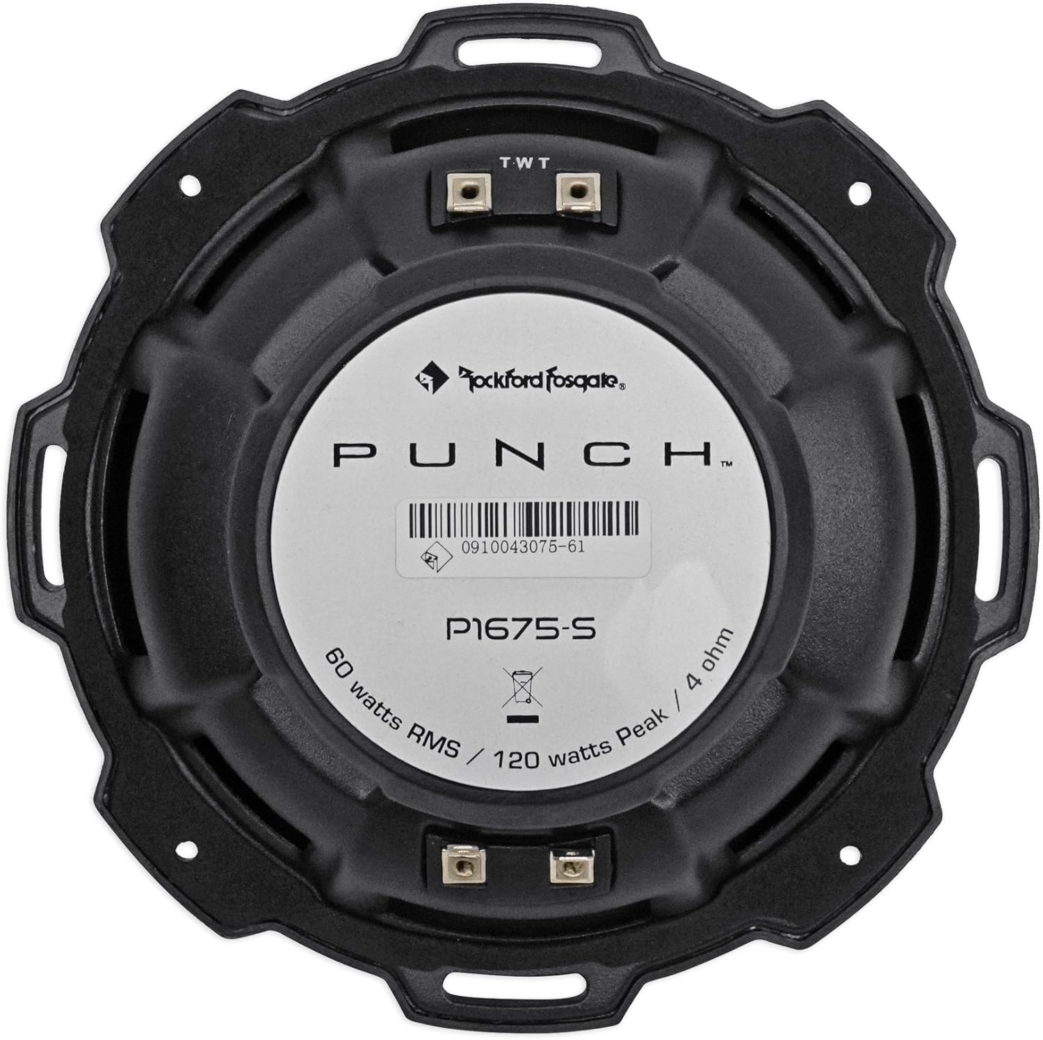 rockford fosgate punch p1675