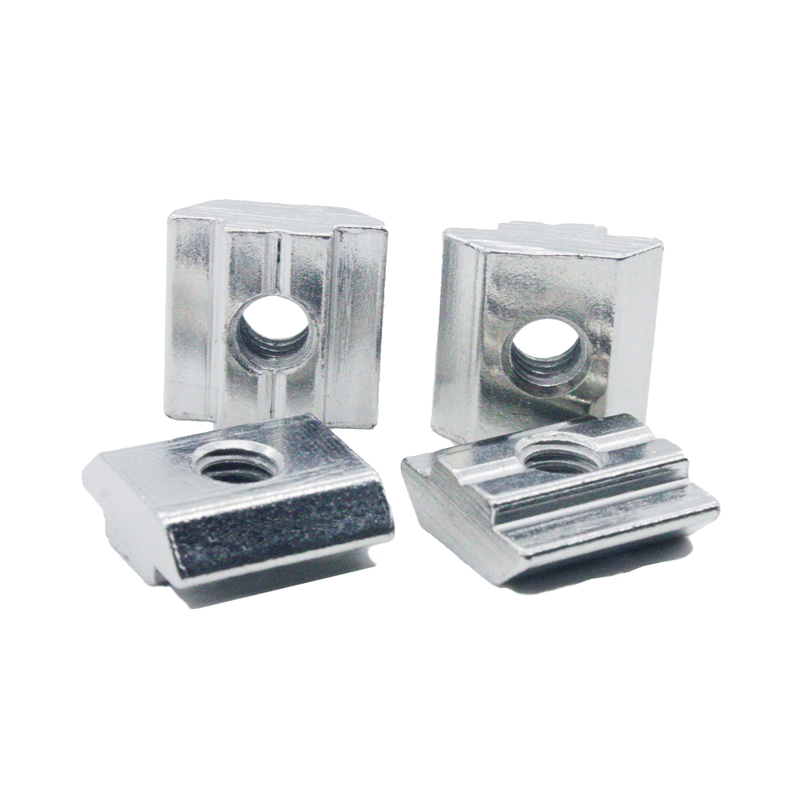 Slot Stone, Heavy B-Type Nut 10