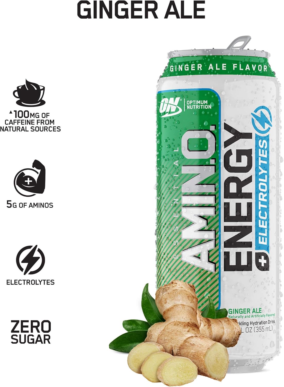 OPTIMUM NUTRITION Essential Amino Energy Plus Electrolytes