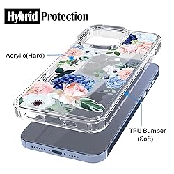 RANZ Case for iPhone 15 Pro, Anti-Scratch