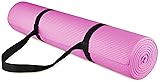 Fitvids GoYoga All-Purpose 1/4-Inch High Density