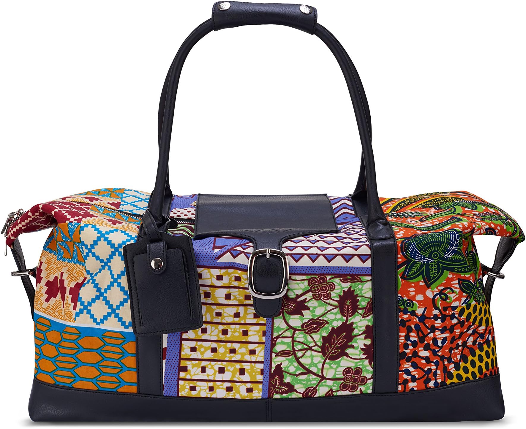 AMMA JO Tropic Duffel Weekender Bag