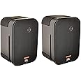 JBL Professional JBL CSS-1S/TCompact Two-Way100V/70V/8-OhmLoudspeaker. Sold in Pairs, Black, 5.25" (CSS-1S/T)