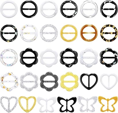 Scarf clips amazon Clearance