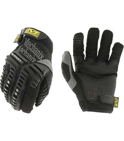 Mechanix Wear M-Pact®TacticalGloves Mサイズ Mechanix Wear: M-Pact Tactical Gloves with Secure Fit