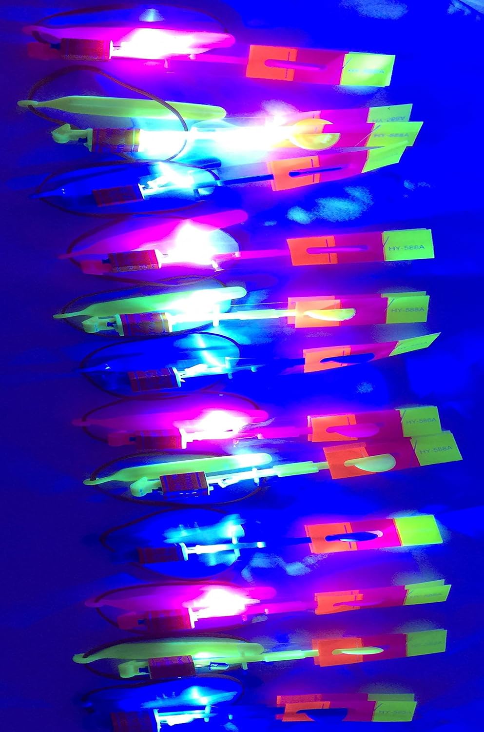 arrow rocket copters