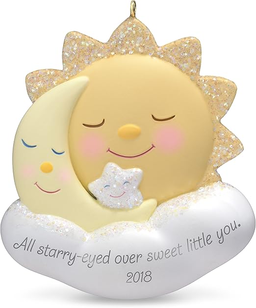 new parents ornament 2018