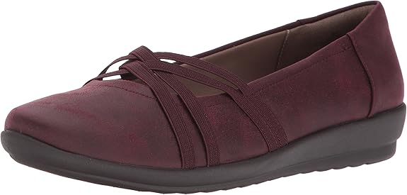 easy spirit aubree casual flats