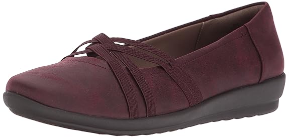 easy spirit aubree flats