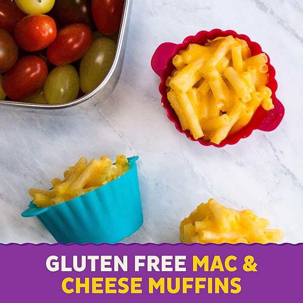 ANNIE’S GLUTEN FREE MACARONI AND CHEESE, RICE PASTA AND CHEDDAR, 6 OZ