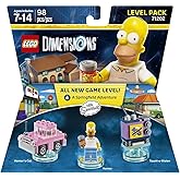 Simpsons Level Pack - LEGO Dimensions