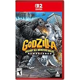 Godzilla: Destroy All Monsters Melee Remastered - Nintendo Switch 2