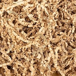 2.2 LB Kraft Shredded Paper for Gift