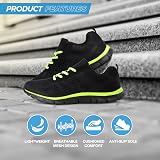 Get Fit Women’s Lightweight Trainers Breathable Mesh Gym Shoes UK7 EU40 view 3