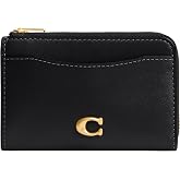 Coach Essential Key Zip Card Case