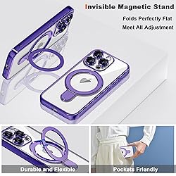 ETPESOK Compatible with iPhone 12 Pro Max Case with