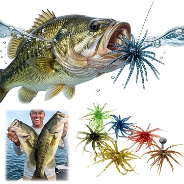 amazon ca fishing lures Amazon.ca Best Sellers: The most popular items in Fishing Lures