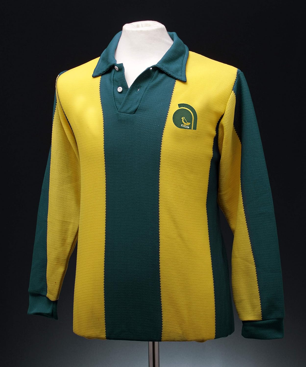 retro west brom shirt