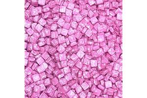 SNEAKY MANGO Starburst Strawberry Only 2.5 Pounds (40 Oz) Bulk Individually Wrapped Fruit Candy in Resealable Bags - Approx. 225 Pieces in Each Bag!